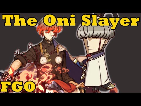 Watanabe no Tsuna: Ibaraki's Bane - FGO Servant Guide