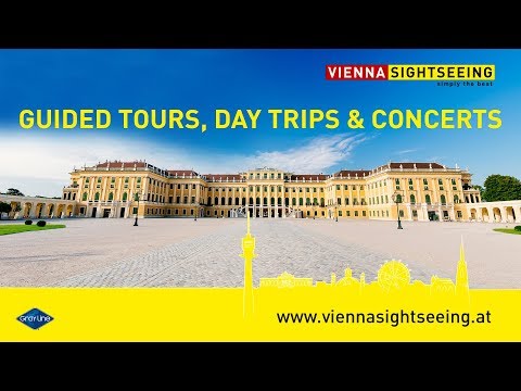 VIENNA SIGHTSEEING TOURS - GUIDED TOURS, DAY TRIPS & CONCERTS