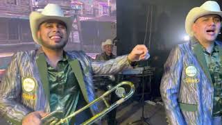 Ojitos de capulín grupo laberinto en vivo desde Torreón Coahuila enero 2023