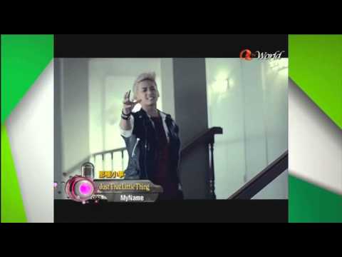 [Arirang TV] 130228 MV O'clock MYNAME Interview @ Pops in Seoul