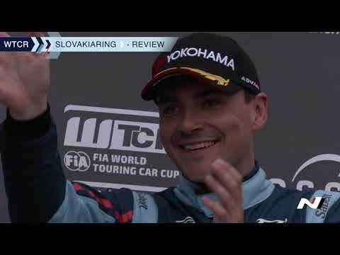 WTCR Race of Slovakia Review - Hyundai Motorsport 2019