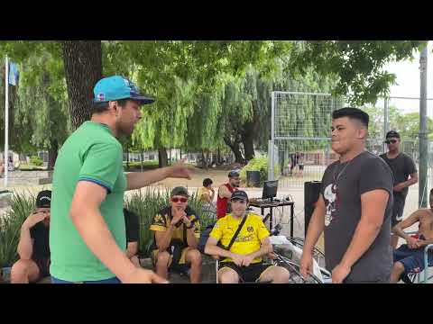 BENDECIDO vs SNOW Z - CLASIFICATORIAS - LA CAPILLA FREESTYLE