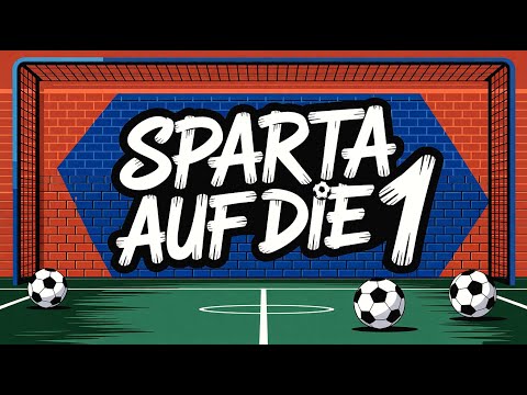 Sparta auf die 1 -MK feat. P. (Official Music Video)