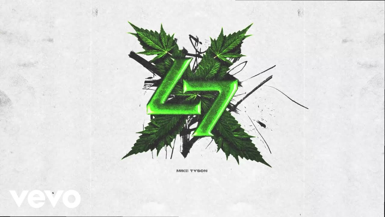 LEGADO 7 - MIKE TYSON (Official Lyric Video)