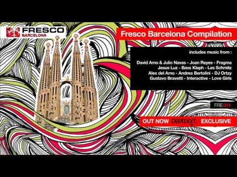 DJ Ortzy - Steel (Original Mix) (Fresco Records)