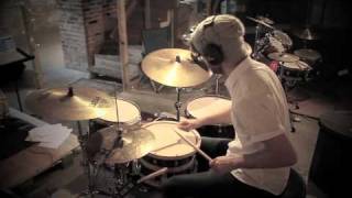 Evan Chapman - "Inertiatic ESP" by The Mars Volta (Drum Cover)