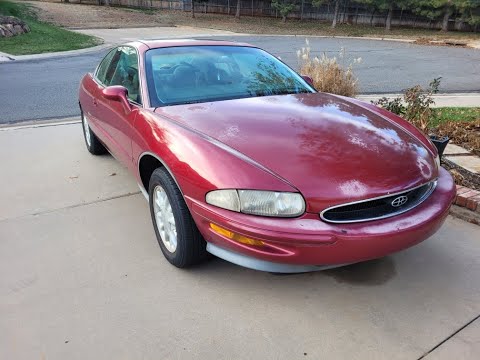 1995 Buick Riviera (CC-1673836) for sale in Edmond, Oklahoma