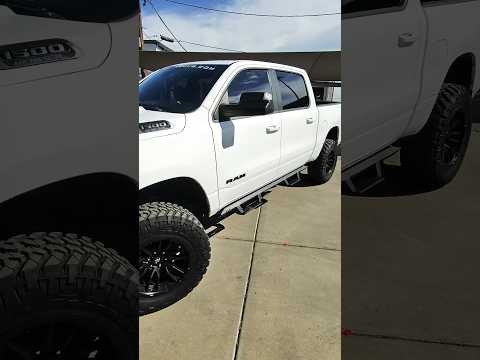 Ram 1500 Running Boards
