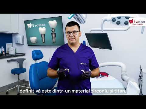 Amâni tratamentul legat de dantură fixă? Scrie-ne