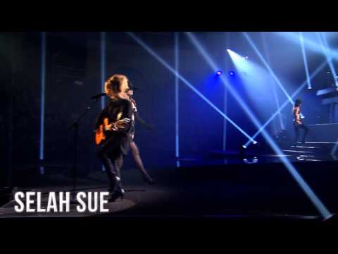 Revivez le Live Show Etam 2013 (Teaser)