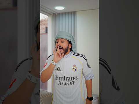 #اكسبلور ⁨ خلف الكواليس قبل المباراة 🙂كوكوريا فصل على لامين يمال 🤣💔#برشلونا #ريال_مدريد #ai⁩