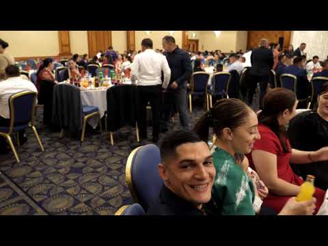 05   2019 05 25 Nunta Blackpool  Restaurant   program