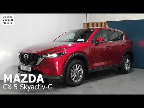 2025 Mazda CX-5