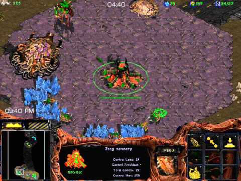 TUTORIAL: Zerg v Terran Basics (Part 1 of 2)