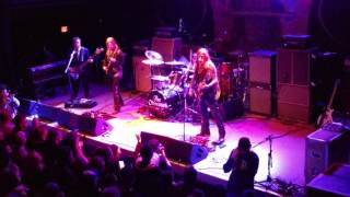 The Obsessed: Sodden Jackal