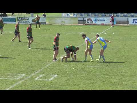 RCLA XIII vs Baho XIII le 27 03 2022
