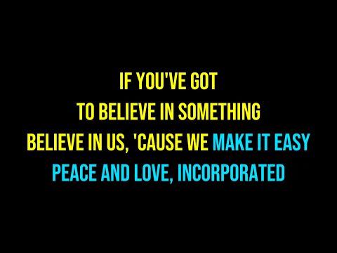Peace & Love Inc. - Information Society