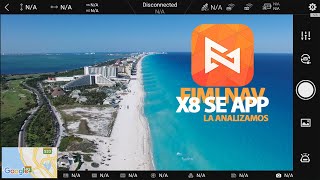 FIMI X8 SE // FIMI NAV // ANALIZANDO LA APP