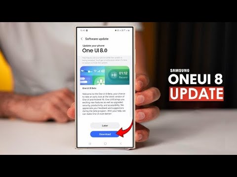 Samsung Galaxy A07 & A06 Android 16 Update — One UI 8 BIG Changes!