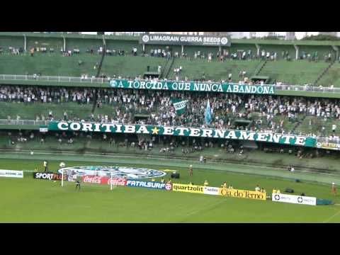 Coritiba 4x1 Operário 19/02/2012 - 1º Gol  / Caio Vinicius [www.forumdocoritiba.com.br]