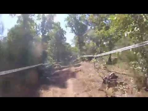 Aprendiendo a volar en Maceda con Lucía