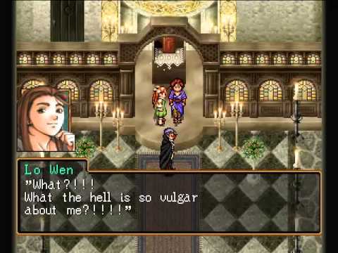 Let's Play Suikoden II Part 80 - World War Z