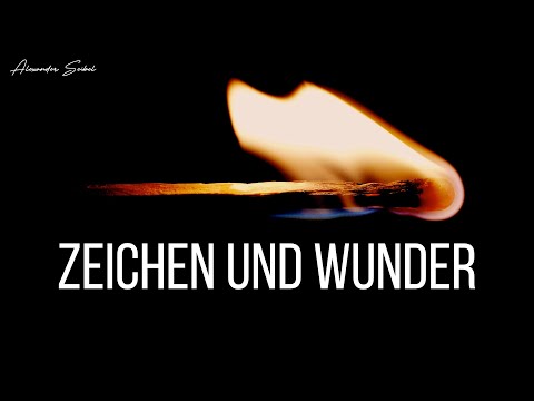 Zeichen und Wunder - Alexander Seibel