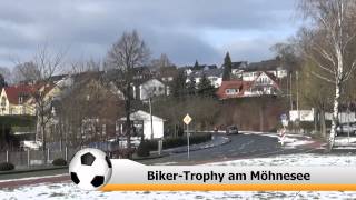 preview picture of video 'Westfalen-Winter-Bike-Trophy am Möhnesee'