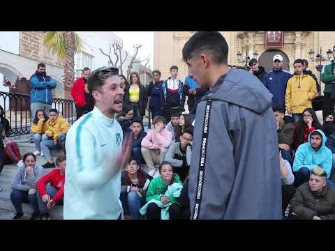 Jesus LC vs Alojja (16avos) Under Battle