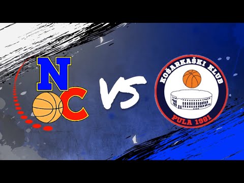 KK Novigrad - KK Pula 1981 (ŽL Pretkadeta 19/20, 3. kolo, 24.11.2019.) - Sažetak