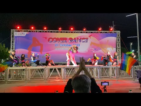 211023 🏆ZENTER Cover HyunA&Dawn - I’m not cool + Ping Pong from Thailand 🇹🇭 @ROBINSONSAKONNAKHON