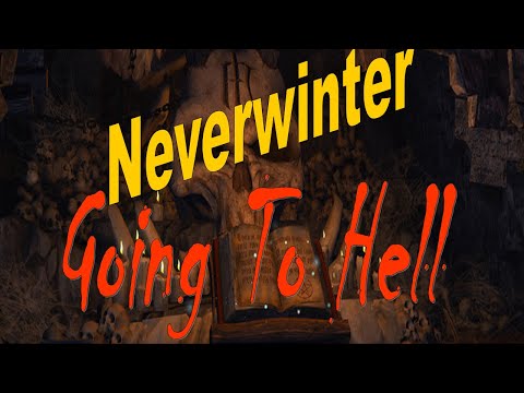 Neverwinter's Hell Pit Legendary Mount And More Great Rewards