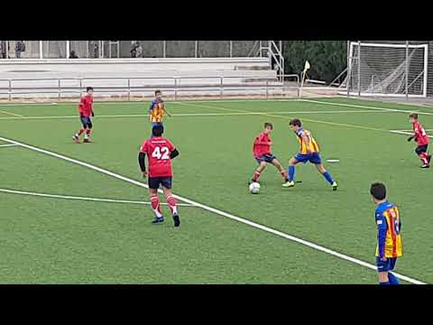 Mislata U.F - Atletico Barrio de la Luz Alevin  C