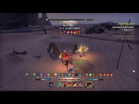 ESO | STAM DK VS STAM DK DUELS AND MORE CLASSES | DRAGONHOLD