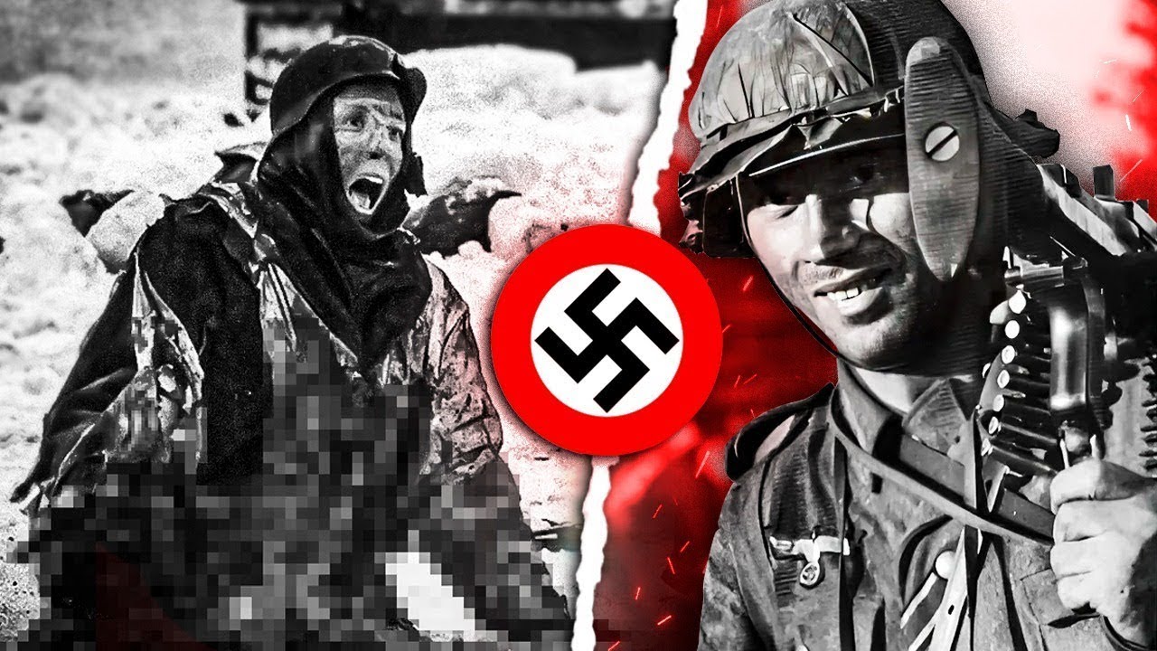 Cele mai inumane morți ale soldaților germani pe Frontul de Est