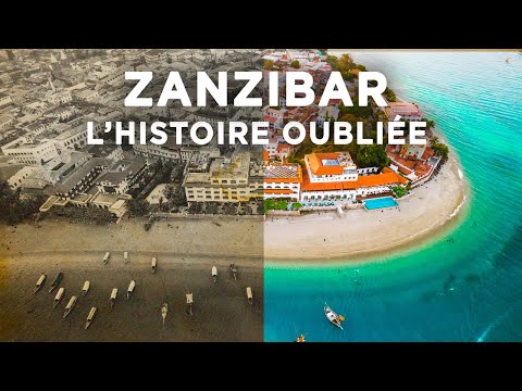 Zanzibar, l'histoire oubliée -  Stone Town - Des Racines et des Ailes - Documentaire complet