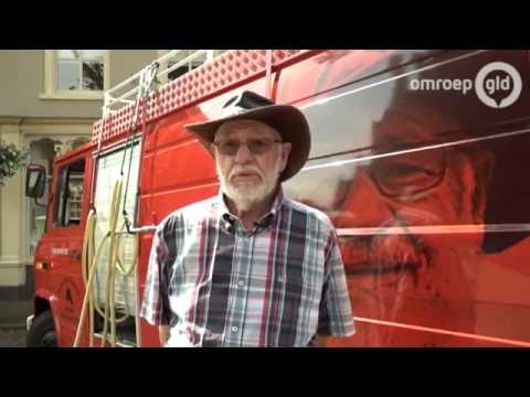 Het is niet de brandweer, maar de plantweer! - Omroep Gelderland