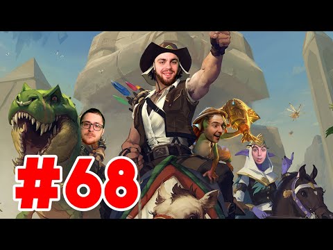 Best-Of Hearthstone #68 de l'ArmaTVHS