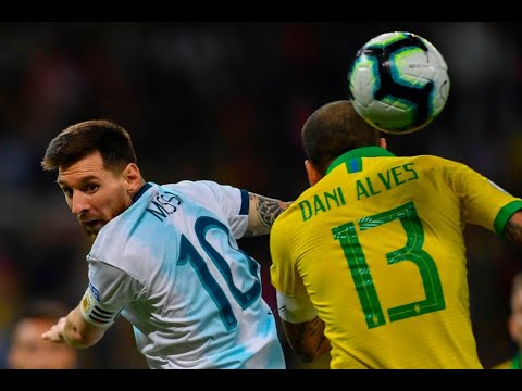 Argentina vs. Brazil | Copa América BRAZIL 2019 | Semi-Final