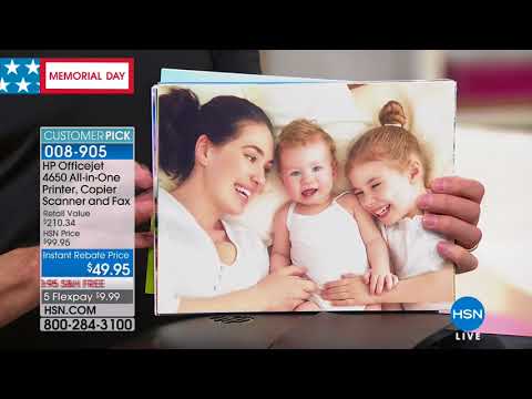 HSN | Memorial Day Weekend Special 05.25.2018 - 10 PM