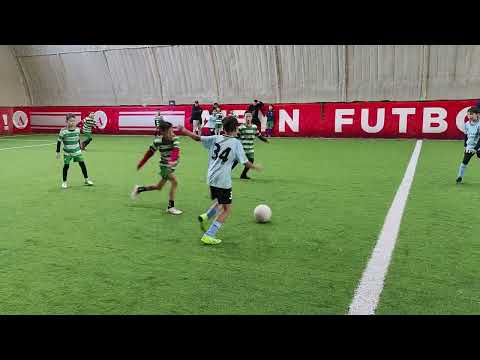 Astana Junior 2014/15 - Dopsy. 19.01.2025