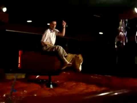 Ron Travolta at the Bourbon Cowboy