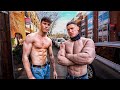 Bodybuilders vs The Public ft.MattDoesFitness