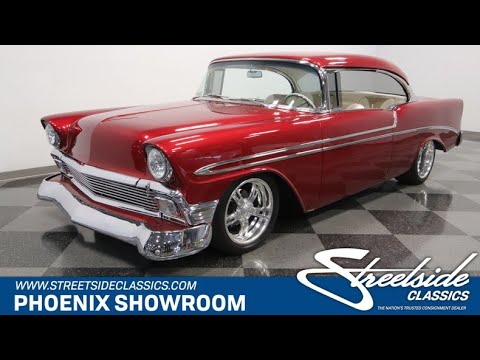 1956 Chevrolet Bel Air Resto-Mod for sale | 2499-PHX