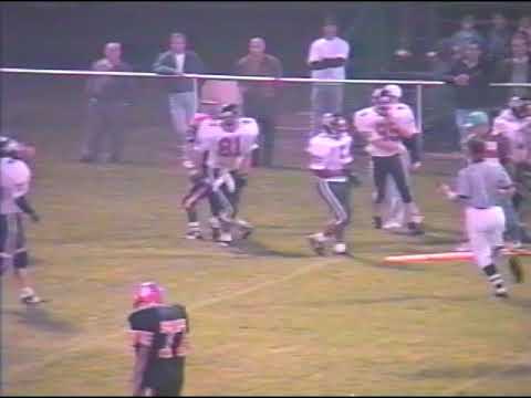 (1993) West Essex @ Dover - October 8, 1993 (Week 3)