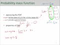 Intro To Probability Mass Function PMF And Cumulative Distribution Function CDF