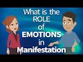 Abraham Hicks ~ What is the Role of Emotions in Manifestation
