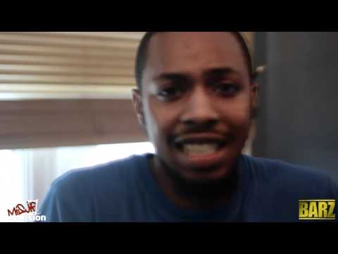 BARZ: Ill Mill & Fee Fee [SMS] (www.MisjifTV.com)