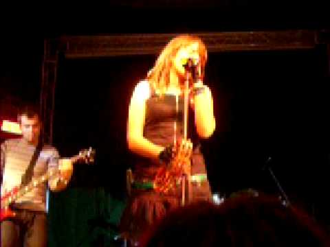 Ewa Farna - Krnov  - Zavři oči  - 13.9.2008