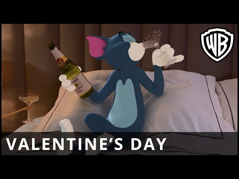 Tom & Jerry (TV Spot 'Valentine's Day')